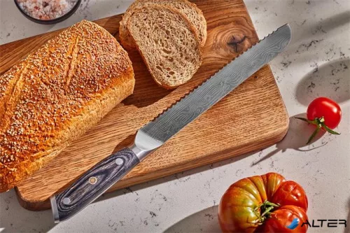 Kenyérvágó kés, 20 cm, RESTO 'Ogma 95342'