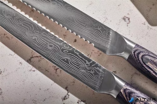 Kenyérvágó kés, 20 cm, RESTO 'Ogma 95342'