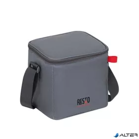   Hűtőtáska, 5,5 liter, RESTO "Polis 5506", szürke