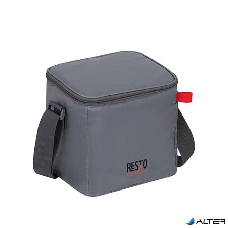 Hűtőtáska, 5,5 liter, RESTO "Polis 5506", szürke