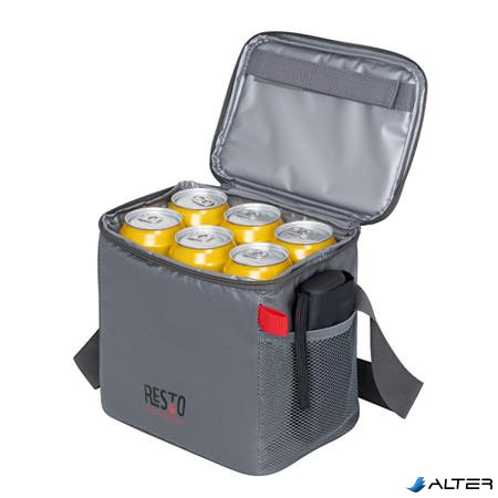 Hűtőtáska, 5,5 liter, RESTO 'Polis 5506', szürke