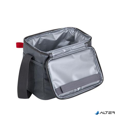 Hűtőtáska, 5,5 liter, RESTO 'Polis 5506', szürke