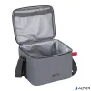 Hűtőtáska, 11 liter, RESTO 'Polis 5510', szürke