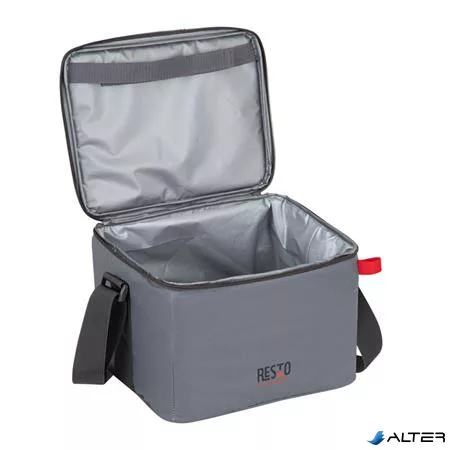 Hűtőtáska, 11 liter, RESTO 'Polis 5510', szürke
