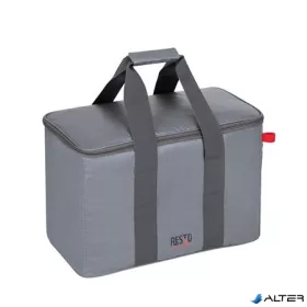   Hűtőtáska, 23 liter, RESTO 'Polis 5523', szürke