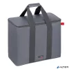 Hűtőtáska, 30 liter, RESTO "Polis 5530", szürke