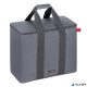 Hűtőtáska, 30 liter, RESTO "Polis 5530", szürke