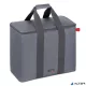 Hűtőtáska, 30 liter, RESTO 'Polis 5530', szürke