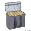 Hűtőtáska, 30 liter, RESTO "Polis 5530", szürke