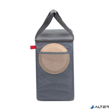 Hűtőtáska, 30 liter, RESTO "Polis 5530", szürke