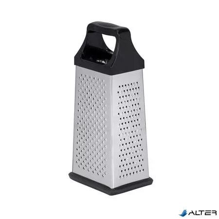 Konyhai reszelő, 4 oldalú, RESTO "Sham 95410"