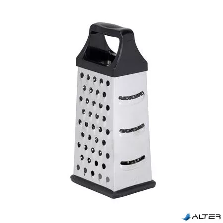 Konyhai reszelő, 4 oldalú, RESTO "Sham 95410"