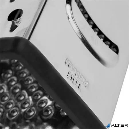 Konyhai reszelő, 4 oldalú, RESTO "Sham 95410"