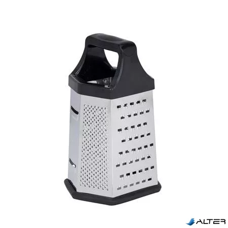 Konyhai reszelő, 6 oldalú, RESTO "Sham 95411"