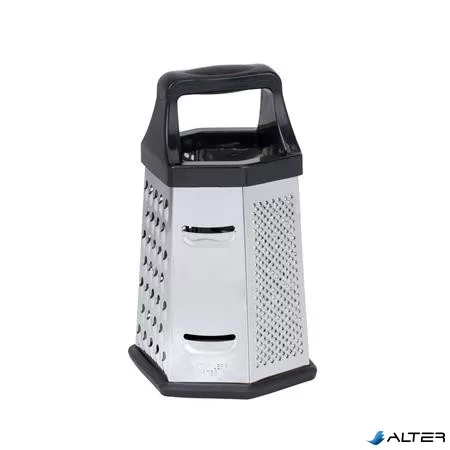 Konyhai reszelő, 6 oldalú, RESTO "Sham 95411"