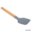 Konyhai spatula, PBT/bükkfa, RESTO "Subra 94203"
