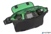 Oldaltáska, SLR fényképezőgéphez, RIVACASE 'Green Mantis 7450' fekete