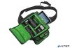 Oldaltáska, DSLR fényképezőgéphez, RIVACASE "Green Mantis 7470" fekete
