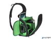 Oldaltáska, DSLR fényképezőgéphez, RIVACASE "Green Mantis 7470" fekete