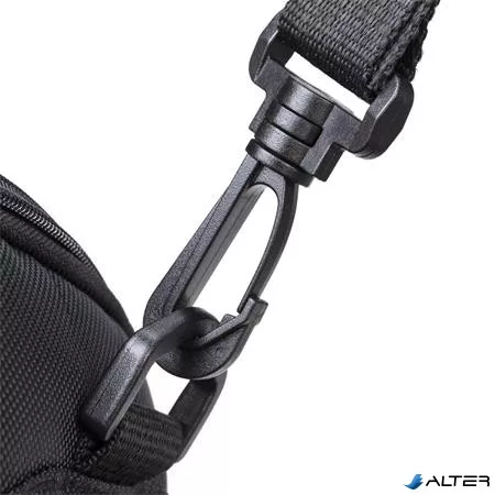 Válltáska, SLR fényképezőgépekhez, RIVACASE "Ipanema 7205A-01" fekete