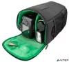 Válltáska, DSLR fényképezőgéphez, RIVACASE 'Green Mantis 7440' fekete