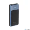 Power bank, laptopokhoz, 20.000mAh, 45W, RIVACASE 'VA1075'