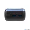 Power bank, laptopokhoz, 30.000mAh, 65W, RIVACASE "VA1080"
