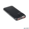 Hordozható akkumulátor, 10000mAh, QC/PD 20W, RIVACASE "VA2511"