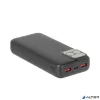 Power bank, 20.000mAh, 20W, RIVACASE 'VA2521'