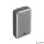Power bank, beépített kábellel, 20.000mAh, RIVACASE "VA2612"