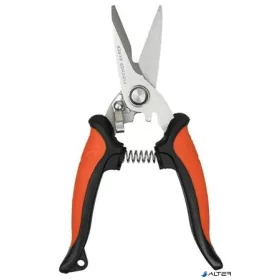 Olló, multifunkciós, rozsdamentes acél, FISCHER DAREX