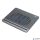 Notebook állvány, hűtőventilátorral, 15,6", RIVACASE "5555", ezüst