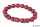 Karkötő, fénylő eper SWAROVSKI®gyöngyből, fehér rondella kristállyal, 10mm, ART CRYSTELLA® M