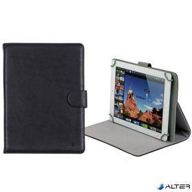   Univerzális táblagéptok, 10,1', RIVACASE 'Orly 3017' fekete