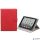 Univerzális táblagéptok, 10,1', RIVACASE 'Orly 3017' piros