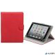 Univerzális táblagéptok, 10,1', RIVACASE 'Orly 3017' piros