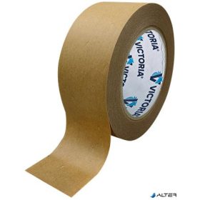   Csomagolószalag, papír, 48mm x 50m, VICTORIA FACILITY, barna