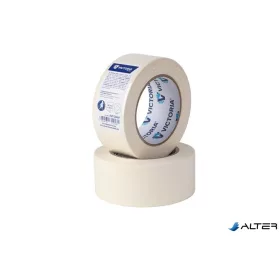 Festőszalag, 48 mm x 50 m, VICTORIA FACILITY, fehér