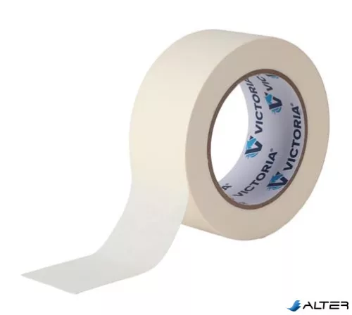 Festőszalag, 48 mm x 50 m, VICTORIA FACILITY, fehér