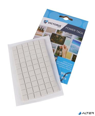 Gyurmaragasztó, 66 kocka/csomag, VICTORIA OFFICE