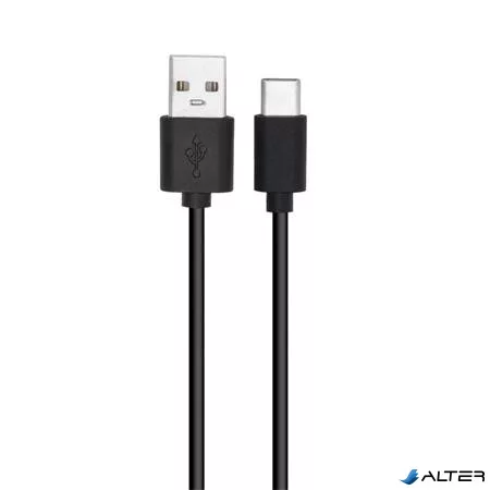 Vezeték nélküli töltő, Qi szabvány, 10W, szövet borítás, RIVACASE "VA4915", kék