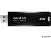 SSD (külső memória), 1TB, USB 3.2, 500/550MB/s, ADATA "SC610", fekete-piros