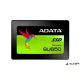 SSD (belső memória), 960GB, SATA3, 450/520MB/s, ADATA "SU650"