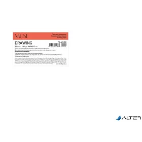   Rajzlap, A3+, 20 lap, 150g, SHKOLYARYK 'Drawing Muse'