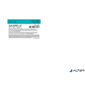   Rajzlap, akvarell, A3+, 20 lap, 300 g, SHKOLYARYK 'Aquarelle Muse'