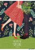 Füzet, tűzött, A5, vonalas és sima, 2x40 lap, SHKOLYARYK "Twin Book Special"