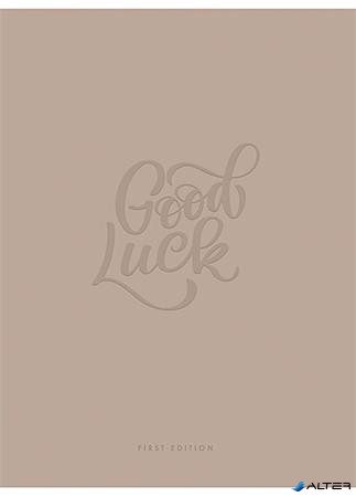 Füzet, tűzött, A5, kockás, 48 lap, SHKOLYARYK 'Words', vegyes