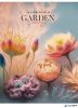 Füzet, tűzött, A5, vonalas, 48 lap, SHKOLYARYK "Garden", vegyes