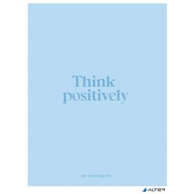   Füzet, tűzött, A5, kockás, 48 lap, SHKOLYARYK 'My notebook', vegyes