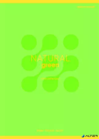 Füzet, tűzött, A5, kockás, 60 lap, SHKOLYARYK "Neon", vegyes